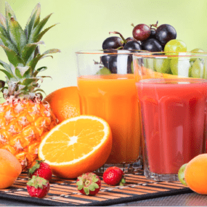 3-Day Personalized Juice Cleanse Program