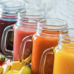 7-Day Personalized Juice Cleanse