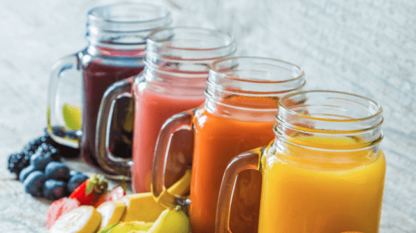 7-Day Personalized Juice Cleanse